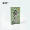 Han Palace Herbal x Cuisine do Gato Urso Porta-Cigarros Filtrado Granulados Herbais Filtro de Alcatrão Universal para Grosso Médio Fino