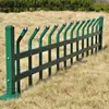 Barandilla de Césped de Acero Galvanizado Barandilla de Jardín Municipal Valla de Zona Verde Valla de Aislamiento Macizo de Flores Comunitario al Aire Libre Valla de Jardín