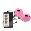 Productos para adultos almohadilla de electrodos de silicona descarga eléctrica orgasmo juguetes sexuales unisex accesorios parche de pecho aparato de copa