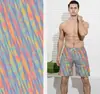 Pantalones de Playa para Hombre Fabricante Verano 2024 Pantalones Florales Estampados Digitalmente Pantalones Casuales Deportivos de Cinco Puntos Shorts Sueltos