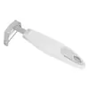 Nuevo Cuchillo Pelador Planer de Acero Inoxidable Aleación de Zinc Rascador Doméstico para Patatas Pelador de Frutas Gadget de Cocina