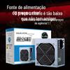 Máquina de montagem de computador Ultimate Lei Long Knight com potência nominal de 230 W para cibercafés, PC de mesa e atacado