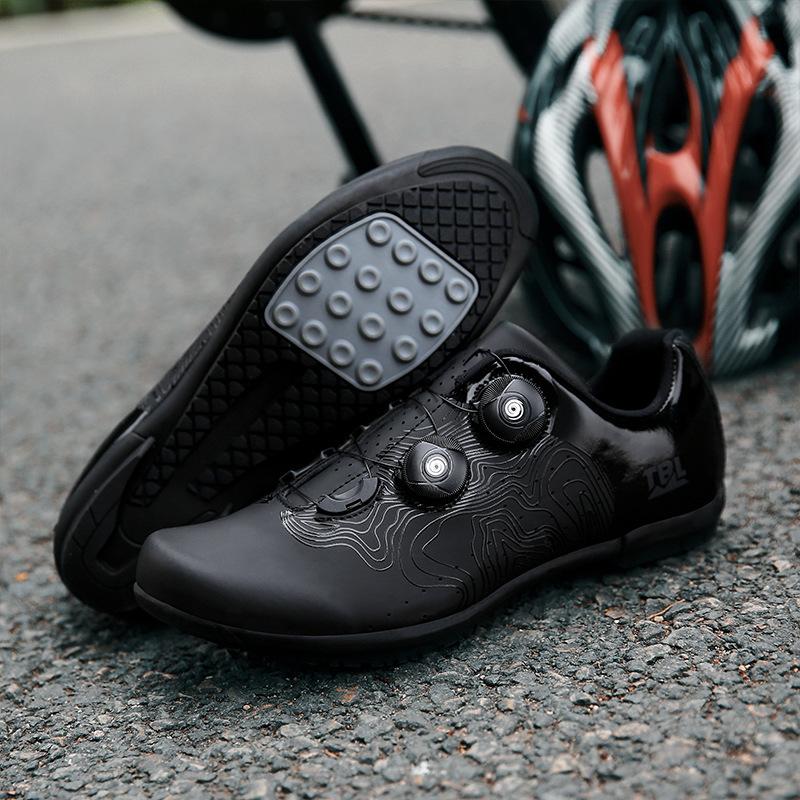 骑行鞋子男