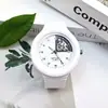 Relógio Eletrônico Fashion com Mostrador Grande Ponteiro para Prova de Estudante Relógio Eletrônico Estilo Universitário Desenho Animado À Prova D'água Relógio Esportivo