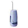Irrigador Dental Portátil Elétrico Transfronteiriço, Mini Limpador Dental, Irrigador Bucal, Limpeza Bucal Doméstica, Esterilização por Luz Ultravioleta UV