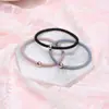 Nuevas Gomas para el Cabello, Anillos para el Cabello con Cuentas Redondas Pequeñas, Accesorios Sencillos para el Cabello, Flores para el Cabello, Pinzas para el Cabello