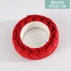 Rolo de Juta Jardim de Infância Artesanato DIY Estilo Pastoral Retrô Arranjo Renda Linho Decorativo Criação Ambiental Acessórios