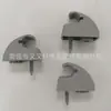 Adequado para Suporte de Base de Clipe de Para-sol de Carro Buick Chevrolet Bege Cinza
