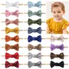 Diadema de Lazo Más Vendida en Amazon para Niños Pequeños, Diadema Lisa Linda, Suave Accesorio para el Cabello para Niños 3418