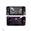 Adecuado para Gpd Win3 Game Handheld Carcasa de Computadora Colorida de 5.5 pulgadas con Película Protectora Win