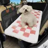 Alfombrilla lavable para perros transfronteriza de Amazon, alfombrilla antideslizante para coche, alfombrilla para jaula de mascotas, alfombrilla para cobayas, alfombrilla para valla al por mayor