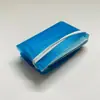 Caja Plegable de Colores Caja de Almacenamiento Estudiantil para Regreso a Clases para Almacenamiento Temporal de Mascarillas Desechables Pinza para Almacenamiento de Mascarillas