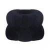 Ventas Directas de Fábrica Lazo Banda para el Cabello de Mujer Pulsera Absorbente para Lavado de Cara Impermeable Artefacto Color Sólido Tres Piezas Ropa Deportiva para la Cabeza
