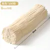 Cifrado de Varilla Retorcida de Moda Versátil Creativo Hecho a Mano Macarrón Colorido DIY Tiras de Lana Ultra-Densas para Educación Infantil