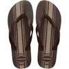 Chinelos Havaianas (homens) Cor Essencial 39/0 Café