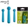 Aohu Plus Grande Silicone Assento Flutuante Espessado Assento Flutuante Assento Flutuante Cruzamento Linha 20 Linha Principal Acessórios de Pesca