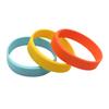 Pulseira Inteligente de Silicone NFC Personalizada com Chip Ntag213 para Gerenciamento de Membros de Campus Inteligente Interconectado Alta Frequência