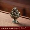 Incienso en Varilla Xiaoxiangyun Antiadherente Tendencia en Tiktok 42 Piezas, Fragancia Duradera para Interiores Sándalo Madera de Agar