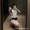 Traje de baño sexy de estilo chica JK Pure Desire para campus, traje de baño sexy para mujer, traje de baño de agua de Dead Pool, tentación