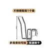 Varanda Sapatos Secador Sapatos Secagem Artefato Sandálias Prateleira Porta Casa Cozinha Secador Artefato Chinelos Suporte de Sapatos Armazenamento