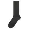 Calcetines de Compresión Negros y Blancos para Mujer, Calcetines Hasta la Rodilla, Calcetines JK Japoneses, Anti-Pilling, Nuevo Estilo Negro, Más Vendidos al por Mayor desde Zhuji