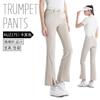 Ropa de Golf Pgm Pantalones Acampanados Micro para Mujer Pantalones Deportivos Transpirables y Cómodos Pantalones Slim para Mujer Venta Directa de Fábrica