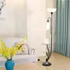 Luminária de Chão Moderna, Estilo Moderno Simples para Sala de Estar e Quarto, Lâmpada LED para Sofá, Luminária Criativa de Mesa de Café Estilo Nórdico de Luxo Leve