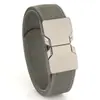 Nuevo Cinturón Táctico Elástico de 3.4cm 2025 para Hombres y Mujeres Cinturón para Deportes al Aire Libre Entrenamiento Militar Cinturón para Pantalones Casuales de Negocios