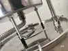 Novo Cooler para Cervejaria Pequena Equipamento de Cerveja Doméstico Comercial Baijiu Água Destilada Cooler Refrigerado a Água