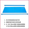 Estante Espesor Riel Estante Estante de Viga Tablero de Estante Accesorios de Capas Almacenamiento de Bodega Uso Ligero Medio Estantería Divisor de Múltiples Capas