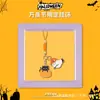 Colgante de Dibujos Animados de Halloween Transfronterizo Calavera Calabaza Fantasma Colgante para Bolsa Lanyard Llavero Regalo Pequeño para Eventos