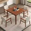 Mesa Pequeña Cuadrada de Madera Maciza, Mesa de los Ocho Inmortales, Mesa de Comedor, Mesa Especial para Jugar Cartas, Mesa de Ajedrez, Mesa de Cartas, Mesa Cuadrada, Mesa de Té Cuadrada