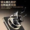 Aplicable para funda de teléfono móvil oppofindn5, funda tipo cartera plegable con textura Napa N5, correa de muñeca anticaída, soporte, funda de cuero lisa para hombre
