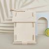 Casa para pájaros de madera multicapa exclusiva transfronteriza, casa para pájaros de rescate de animales al aire libre de bienestar público, pintada con grafitis creativos para niños
