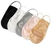 Calcetines Cortos para Mujer, Calcetines de Algodón, Calcetines Invisibles de Corte Muy Bajo (Tipo Boat), Sin Presión, Antideslizantes, Anticaídas, Calcetines de Verano para Tacones Altos