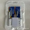 Batería recargable para boya de pesca nocturna CR425 cargador cabeza de carga electrónica