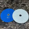 Disco de Pulido para Piedra Pulida con Agua, Disco de Rectificado de Resina Diamantada, Rectificadora para Biselado de Azulejos y Piedra, Disco para Rectificado y Recorte de Bordes
