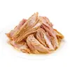 El atún enlatado es un alimento listo para comer que satisface los antojos, con atún en aceite o agua, adecuado para sándwiches, sushi e ingredientes de ensaladas.