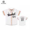 Uniformes de Beisebol, Uniformes Profissionais Personalizados para Jogo e Treinamento para Homens e Mulheres, Camisas com Logotipo Impresso Personalizado, Conjuntos de Roupa Esportiva de Secagem Rápida