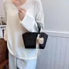 Bolso Cruzado de Hombro Único Estilo Nuevo 2026 para Mujer de Diseño de Nicho, Bolso de Mano de Alta Gama, Bolso Cruzado de Hombro de Moda para Viajes de Mujer