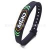 Pulseira de Silicone RFID Indutiva Multicolorida Pulseira de Silicone Pulseira Inteligente NFC