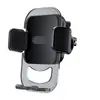 Soporte de Salida de Aire Acondicionado de Coche, Manguera Flexible Cualquiera con Ventosa, Soporte para Teléfono Móvil, Portavasos, Soporte para Teléfono Móvil con Manguera