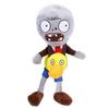 Vendas Diretas de Fábrica 28 Bonecos de Zumbis Novo Desenho Animado Jogo Clássico Animação Brinquedos de Pelúcia Fornecimento Exclusivo Transfronteiriço