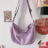 Bolso de hombro y bandolera versátil simple diario para mujer, estilo coreano, nuevo color caramelo, patrón de gofres, artístico, transfronterizo, para estudiante