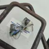 Grampo de Cabelo Laço Estilo Coreano Acetato de Alta Qualidade Doce Japonês Presilha de Cabelo Acessório de Cabelo Clipe Lateral