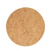 Tapete de Incubação de Ovos, Vaso de Flor de Palmeira de Coco, Tapete de Solo Anti-Vazamento com Furo Inferior para Animais, Rede de Fundo Respirável para Vaso de Fibra de Palmeira, Tapete de Substituição de Solo