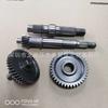 Accesorios para scooter/moto Haomai GY6/Princess 125/150cc, caja de cambios, juego de dientes de cola, cuatro dientes