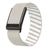 Adecuado para pulseras Whoop 5.0/MG; correa tejida de nailon elástico, mismo estilo que la pulsera oficial WP; correa de reloj de nailon