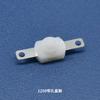 Interruptor de llave directo de fábrica serie KAN YD1208, interruptor de botón de linterna con orificio de pie, 12 x 8, pie fijo