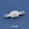 Directo de fábrica YD-1028 uno a la vez apagado interruptor de llave de encaje autoblocante botón de interruptor de linterna pequeña